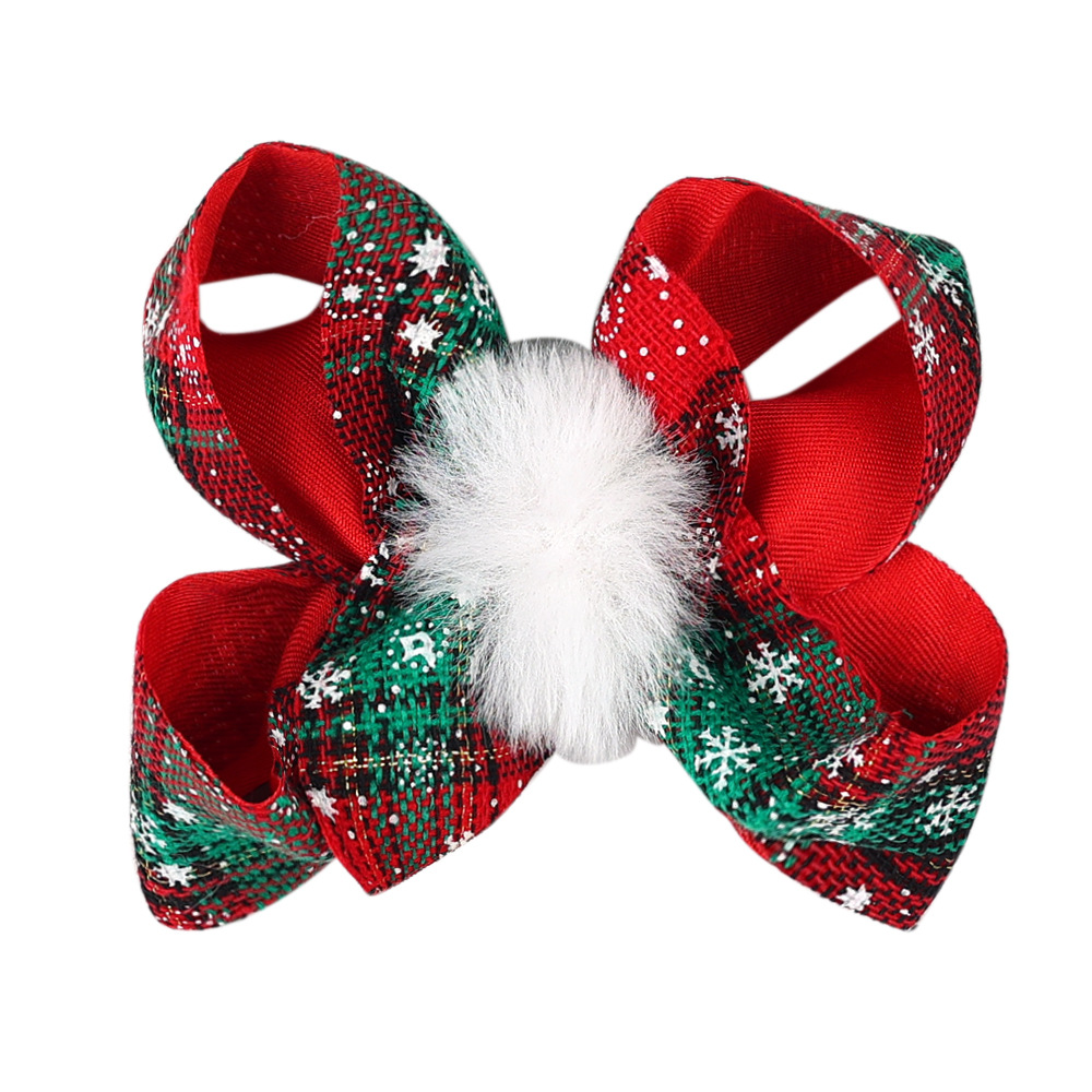 Christmas Large Bow Clips for Girls Xmas Bowknot Hair Accessories Barrettes with Alligator Hairpin Womens Kids Toddlers Teens Red and green grid, Chooose color leave a message
Christmas Large Bow Clips for Girls Xmas Bowknot Hair Accessories Barrettes with Alligator Hairpin Womens Kids Toddlers Teens Red and green grid, Chooose color leave a message