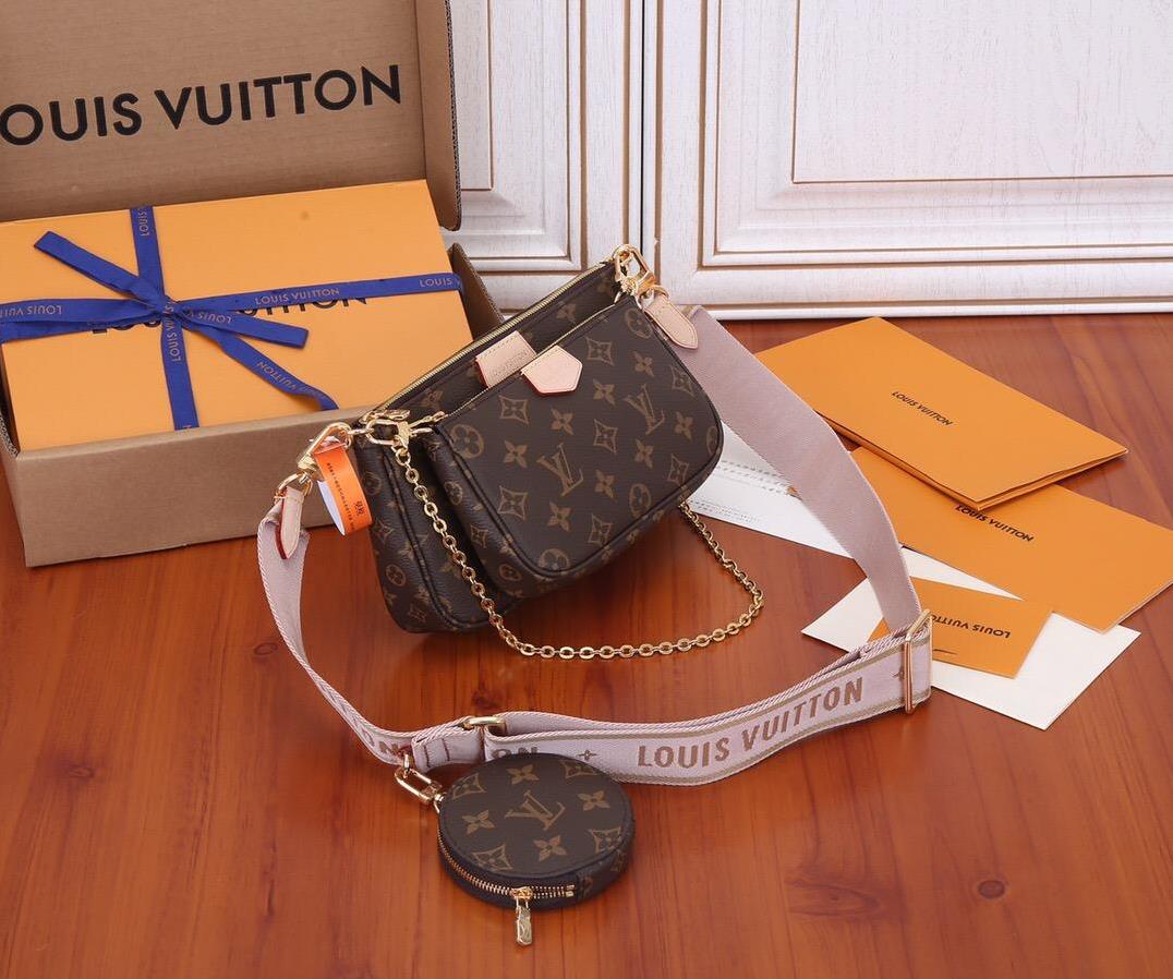 designer bag 3 Piece Set Shoulder Handbag Bags Crossbody Women Fashion Leather Multi Pochetta louise guccie Wallet LVs louiseitys viutonitys YSLitys GGity, A+
designer bag 3 Piece Set Shoulder Handbag Bags Crossbody Women Fashion Leather Multi Pochetta louise guccie Wallet LVs louiseitys viutonitys YSLitys GGity, A+