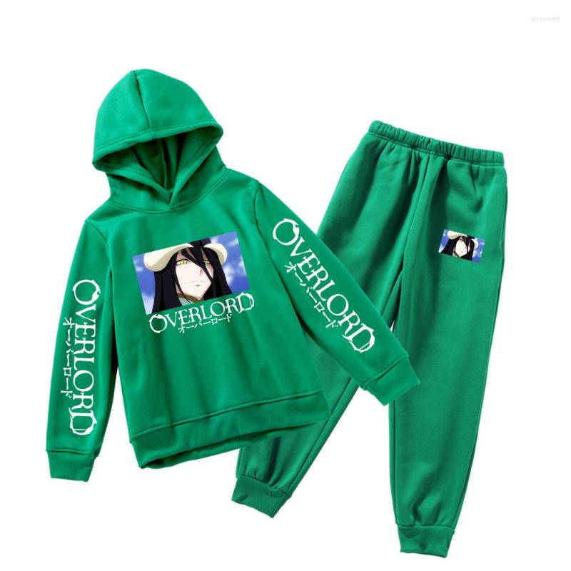 Women's Two Piece Pants 2022 Arrival Overlord Hoodie Sweatshirt Sweatpants Suit Shirt Trousers Sets Child Boys/Girls Casual Clothes, As
Women's Two Piece Pants 2022 Arrival Overlord Hoodie Sweatshirt Sweatpants Suit Shirt Trousers Sets Child Boys/Girls Casual Clothes, As