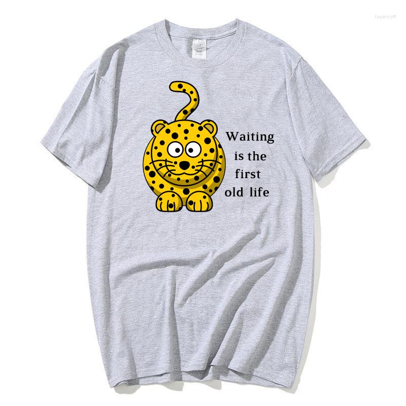 Men's T Shirts Men Women O Neck Shirt Funny Cartoon Print Oversized Clothes Simple Wild Casual T-Shirt Summer 2022, Gray
Men's T Shirts Men Women O Neck Shirt Funny Cartoon Print Oversized Clothes Simple Wild Casual T-Shirt Summer 2022, Gray