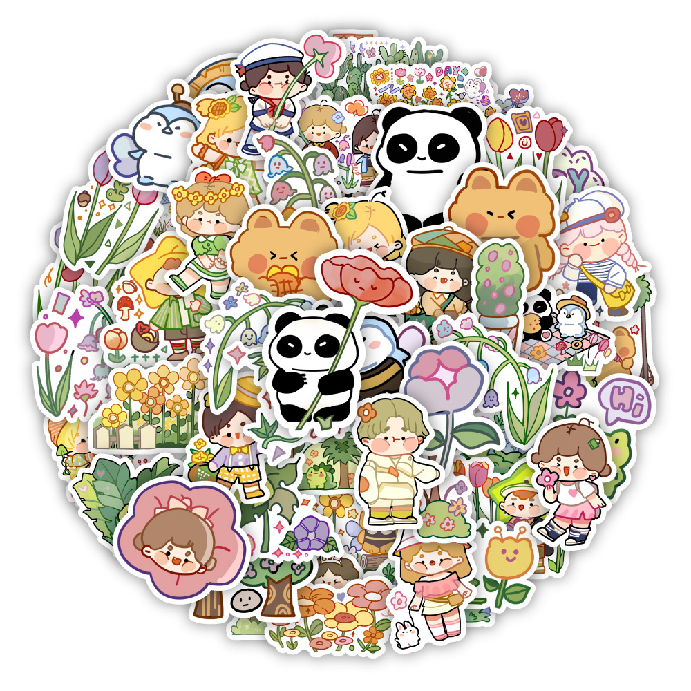 60Pcs Cute Cartoon Stickers Non-Random For Car Bike Luggage Sticker Laptop Skateboard Motor Water Bottle Snowboard wall Decals Kids Gifts, Multi-color
60Pcs Cute Cartoon Stickers Non-Random For Car Bike Luggage Sticker Laptop Skateboard Motor Water Bottle Snowboard wall Decals Kids Gifts, Multi-color