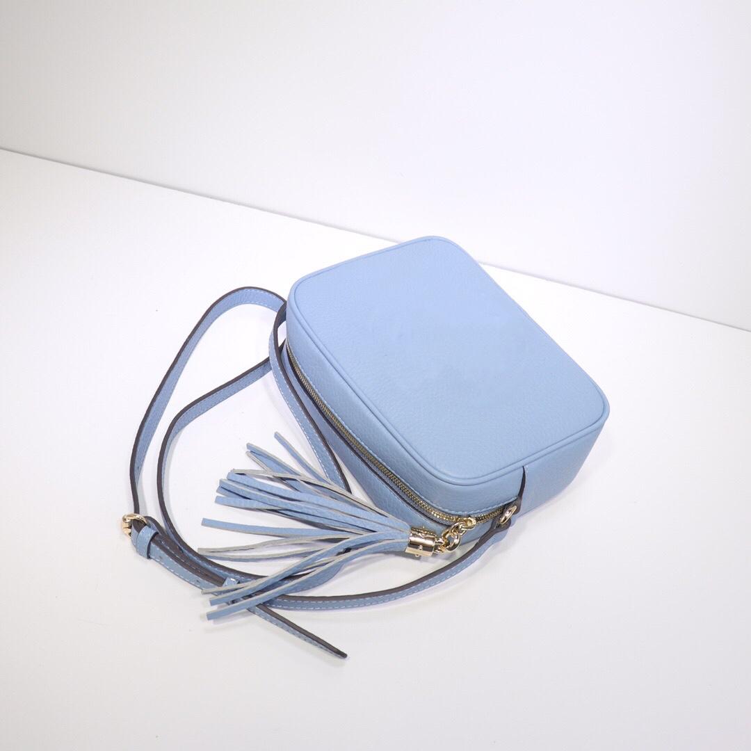 7A Quality tote Shoulder Bags Women Small Genuine Leather handbag Pure Color Disco womens Handbags totes Tassel Zipper Trunk Purse 308364, Deep blue
7A Quality tote Shoulder Bags Women Small Genuine Leather handbag Pure Color Disco womens Handbags totes Tassel Zipper Trunk Purse 308364, Deep blue