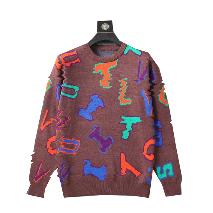Mens Womens Designers Sweaters Letters Pullover Men Hoodie Long Sleeve Active Sweatshirt Embroidery Knitwear Winter ClothesAsian code M- 3XL AS16
Mens Womens Designers Sweaters Letters Pullover Men Hoodie Long Sleeve Active Sweatshirt Embroidery Knitwear Winter ClothesAsian code M- 3XL AS16