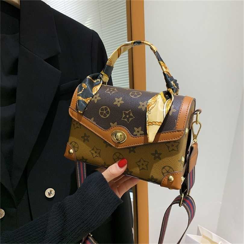 70% OFF 2023 Designer bag Korean contrast color single women's trend versatile messenger, Old flower khaki
70% OFF 2023 Designer bag Korean contrast color single women's trend versatile messenger, Old flower khaki