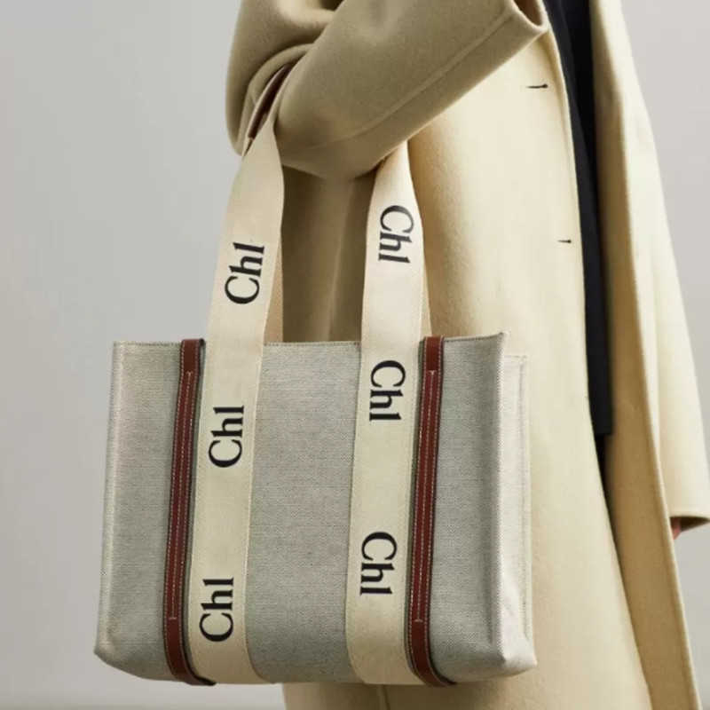 Luxury Designer Totes Women Travel Shoulder bags Clutch Woody Handbags Shopping Bag Tote Top Canvas Hobo Fashion Linen Large Beach bag, Color h-with logo
Luxury Designer Totes Women Travel Shoulder bags Clutch Woody Handbags Shopping Bag Tote Top Canvas Hobo Fashion Linen Large Beach bag, Color h-with logo