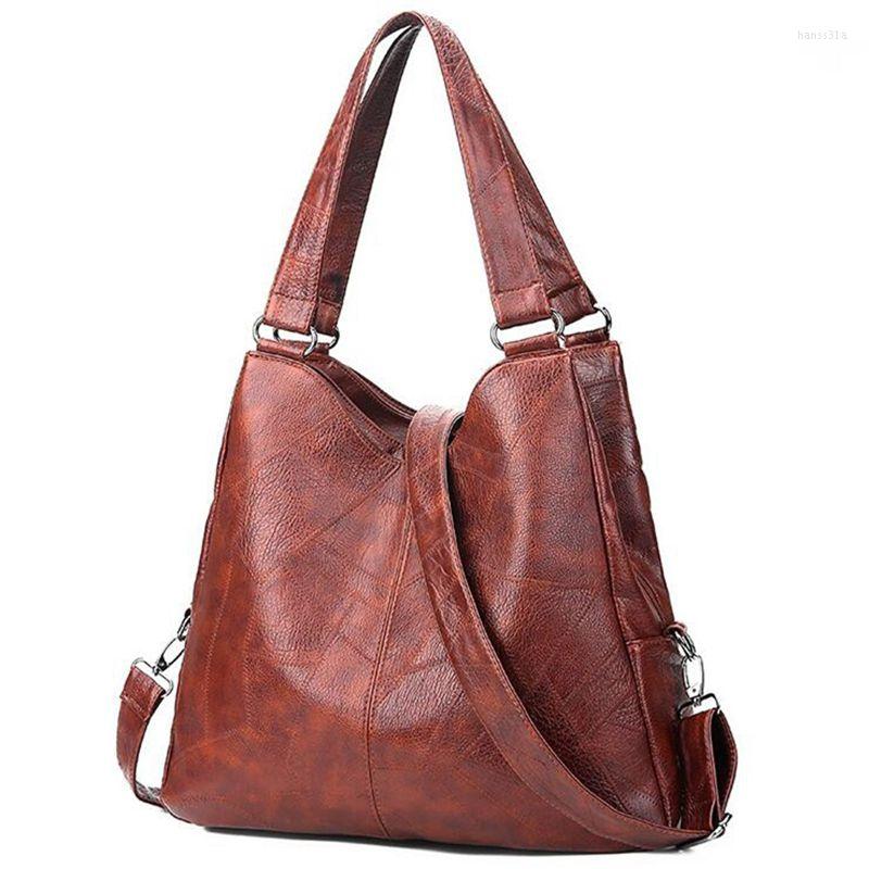 Evening Bags Retro Soft Women Crossbody Luxury Vintage Brand Designer Shoulder For Female Top-handle Casual Big Totes KL932, Black
Evening Bags Retro Soft Women Crossbody Luxury Vintage Brand Designer Shoulder For Female Top-handle Casual Big Totes KL932, Black