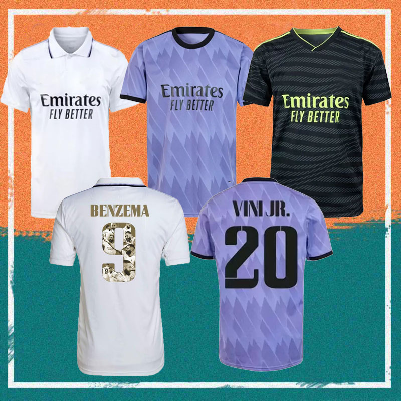 22/23 CAMAVINGA HAZARD soccer Jersey 2022 REAL MADRIDS BENZEMA RODRYGO RUDIGER MODRIC MARCELO ASENSIO LUCAS V TCHOUAMENI VALVERDE third Football shirt uniforms, 22/23 3rd la liga patch
22/23 CAMAVINGA HAZARD soccer Jersey 2022 REAL MADRIDS BENZEMA RODRYGO RUDIGER MODRIC MARCELO ASENSIO LUCAS V TCHOUAMENI VALVERDE third Football shirt uniforms, 22/23 3rd la liga patch