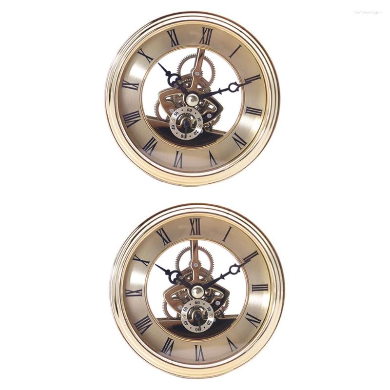 Watch Repair Kits 2Pcs 97mm Floating Anniversary Quartz Skeleton Insert Clockwork DIY Craft
Watch Repair Kits 2Pcs 97mm Floating Anniversary Quartz Skeleton Insert Clockwork DIY Craft