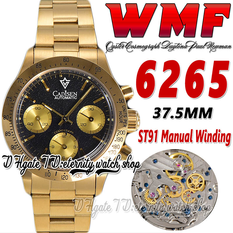 Paul Newman ST91 Manual Winding Chronograph Mens Watch WMF wm6265 1967 Rare Vintage 18K Yellow Gold Black Dial OysterSteel Bracelet Super Edition eternity Watches, Watch waterproof cost
Paul Newman ST91 Manual Winding Chronograph Mens Watch WMF wm6265 1967 Rare Vintage 18K Yellow Gold Black Dial OysterSteel Bracelet Super Edition eternity Watches, Watch waterproof cost