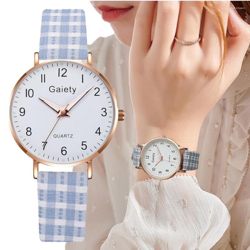 Wristwatches Women Fashion Blue Watch Quartz Leather Ladies 2022 Brand Simple Number Dial Woman Clock Montre Femme, Brown
Wristwatches Women Fashion Blue Watch Quartz Leather Ladies 2022 Brand Simple Number Dial Woman Clock Montre Femme, Brown