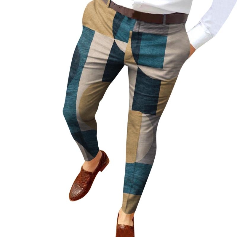 Men's Pants Mens Linen Men's Casual Plaid Print Skinny Pencil Zipper Elastic Waist Trousers, Grey
Men's Pants Mens Linen Men's Casual Plaid Print Skinny Pencil Zipper Elastic Waist Trousers, Grey