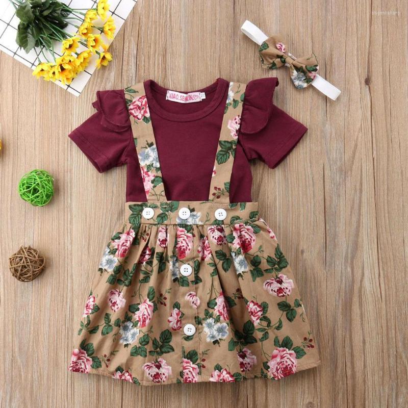 Girl Dresses Summer Cute 3PCS Sweet Printing Floral Baby Dress Born Girls Short Sleeve Romper Flower Belt Outfit, Red
Girl Dresses Summer Cute 3PCS Sweet Printing Floral Baby Dress Born Girls Short Sleeve Romper Flower Belt Outfit, Red