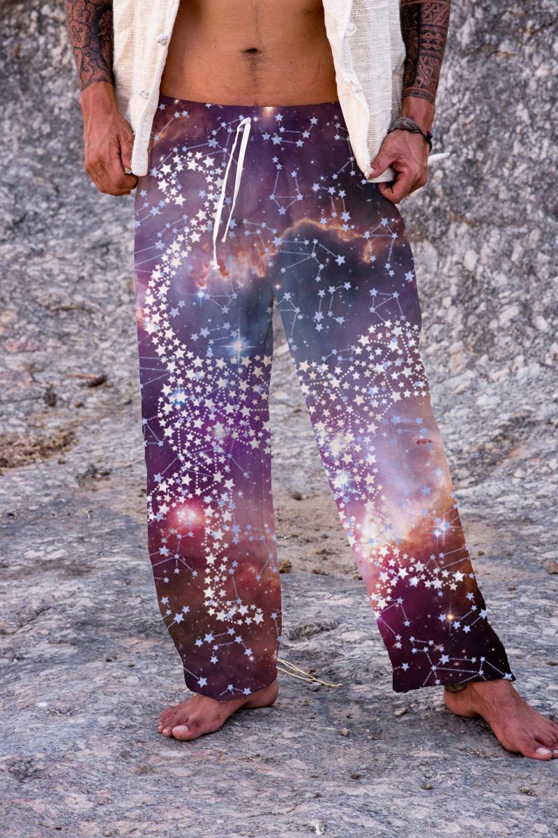 Men' Pants Summer Oversized Casual And Comfortable Multi-function Loose Fashionable Checked Sportswear Street Men' Wear
Men' Pants Summer Oversized Casual And Comfortable Multi-function Loose Fashionable Checked Sportswear Street Men' Wear