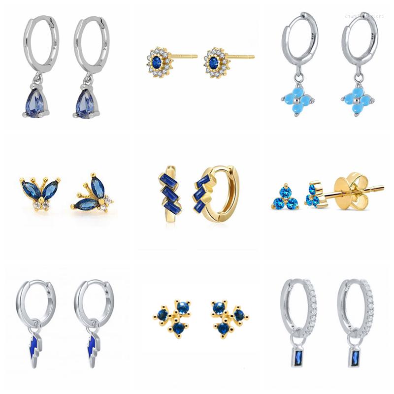 Stud Earrings Aide 925 Sterling Silver Blue Rhinestone Series For Women Girls Zircon Pendant Flower Butterfly Ear Jewelry
Stud Earrings Aide 925 Sterling Silver Blue Rhinestone Series For Women Girls Zircon Pendant Flower Butterfly Ear Jewelry