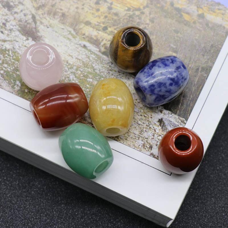 Beads 2Pcs Natural Stone Sodalite/Yellow Jade Isolation For Jewelry Making DIY Necklace Bracelet Earrings Accessory
Beads 2Pcs Natural Stone Sodalite/Yellow Jade Isolation For Jewelry Making DIY Necklace Bracelet Earrings Accessory