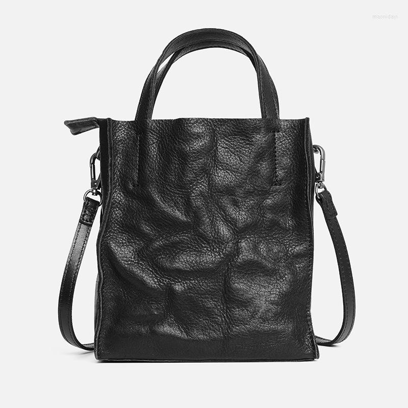Evening Bags YourSeason Simple Solid Color Genuine Leather Ladies Retro Shoulder Versatile Leisure Natural Cowhide Handbag, Black
Evening Bags YourSeason Simple Solid Color Genuine Leather Ladies Retro Shoulder Versatile Leisure Natural Cowhide Handbag, Black