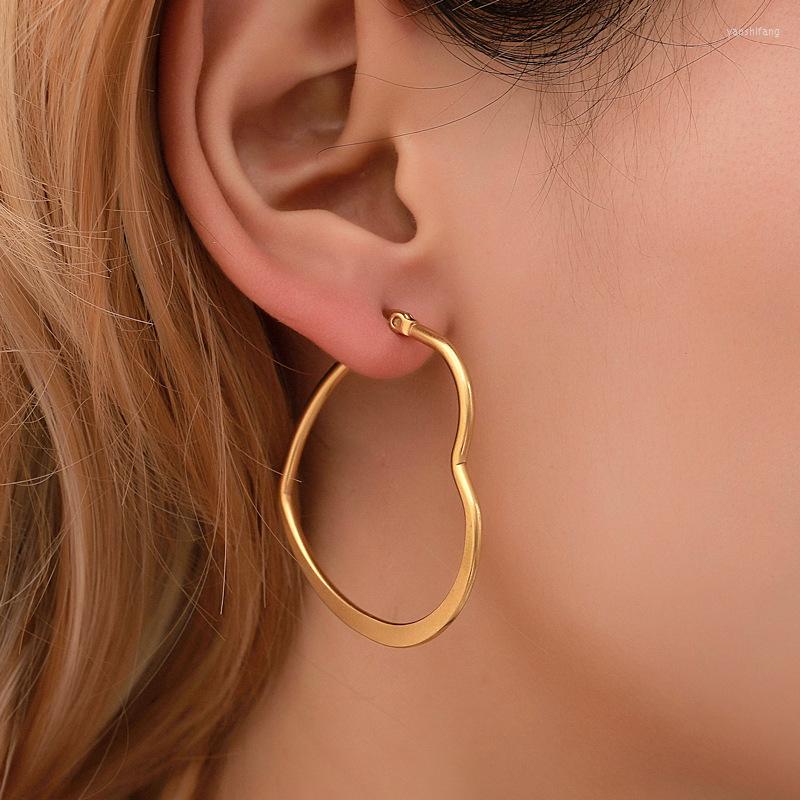 Hoop Earrings Classic Simple Hollow Out Big / Small Love Geometric Exaggerated Wild Trend
Hoop Earrings Classic Simple Hollow Out Big / Small Love Geometric Exaggerated Wild Trend
