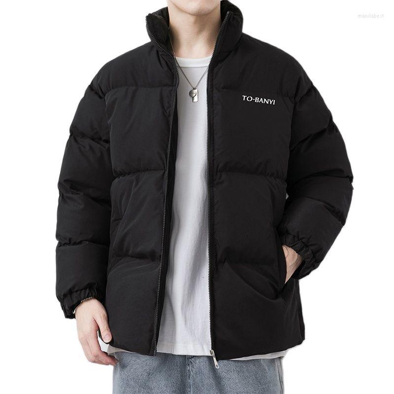 Men's Down Winter Cotton-Padded Coats Men And Women Parkas Fashion Korean Causal Thicken Jacket Warm Outerwear Clothing Tops Male Plus Size, Beige
Men's Down Winter Cotton-Padded Coats Men And Women Parkas Fashion Korean Causal Thicken Jacket Warm Outerwear Clothing Tops Male Plus Size, Beige