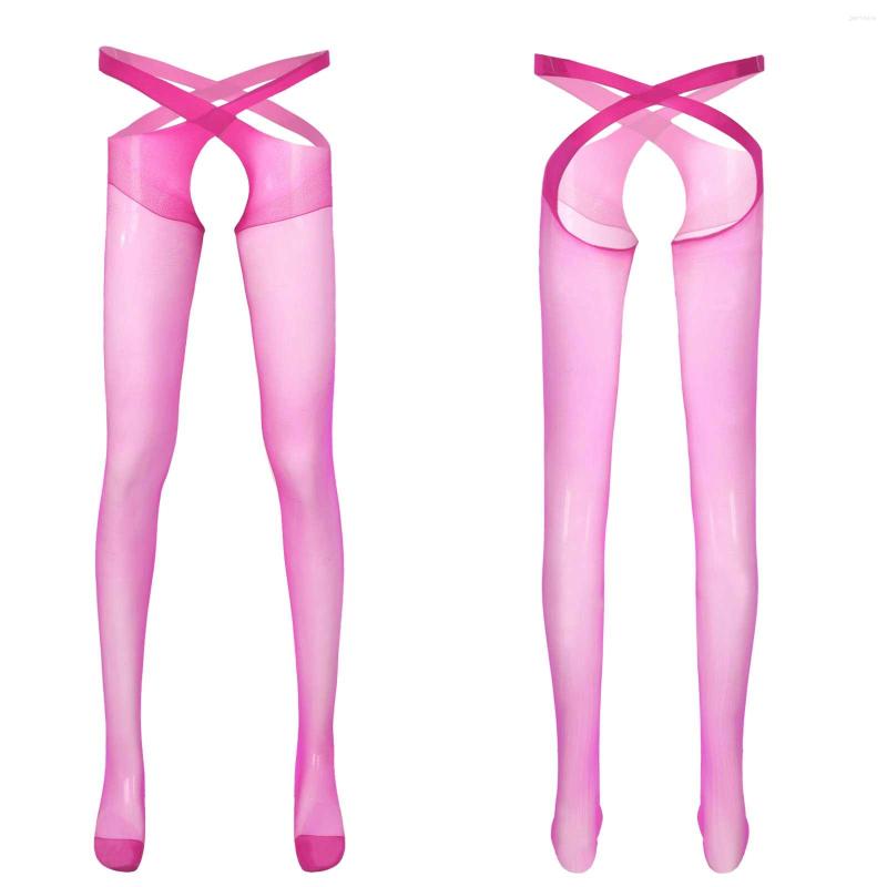 Men's Socks Alvivi Mens Pantyhose Sexy Open Crotch Stockings Leggings Pants Stretchy See-through Tights Exotic For Male Underwear, Black
Men's Socks Alvivi Mens Pantyhose Sexy Open Crotch Stockings Leggings Pants Stretchy See-through Tights Exotic For Male Underwear, Black