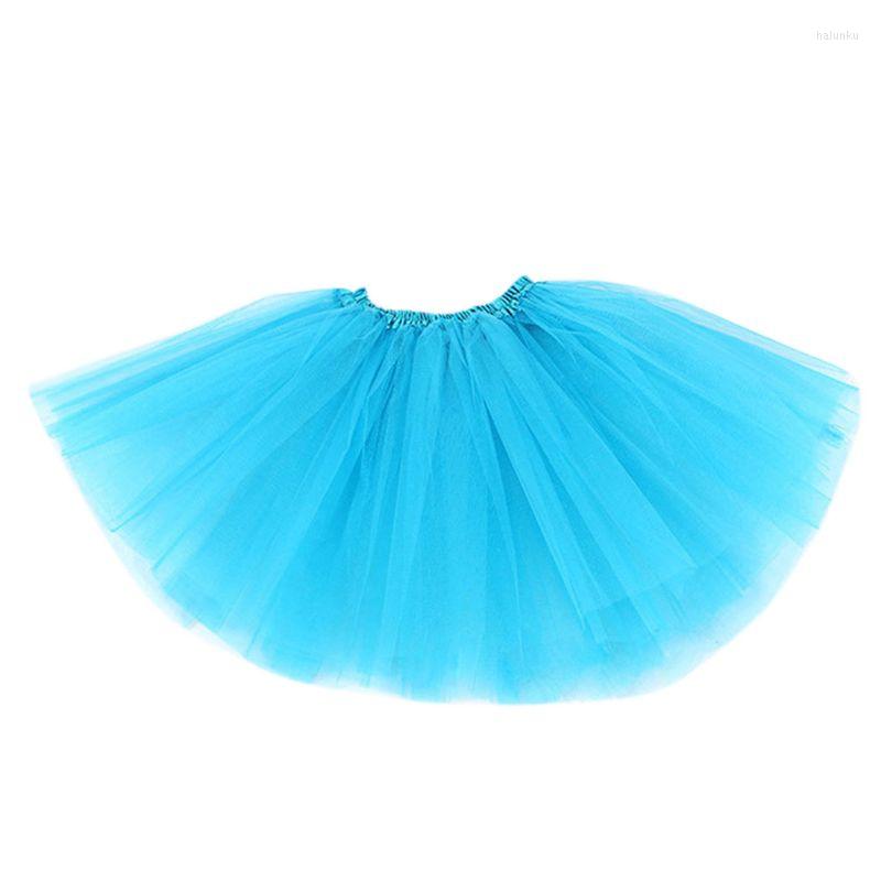 Stage Wear Children Kids Girl Three Layered Ballet Dance Tutu Skirt Classic Solid Color Mini Pleated Dress Elastic Party Petticoat 10
Stage Wear Children Kids Girl Three Layered Ballet Dance Tutu Skirt Classic Solid Color Mini Pleated Dress Elastic Party Petticoat 10