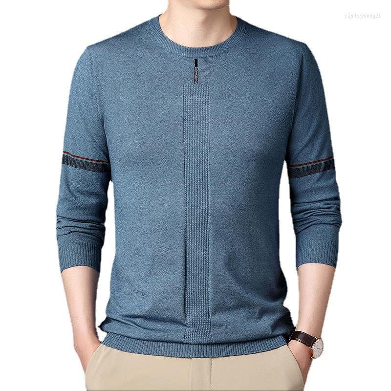 Men's Sweaters Men's Fashion Casual Long-sleeved Knitted Slim Sweater Pullover Jacquard Comfortable Warm Tops, Black
Men's Sweaters Men's Fashion Casual Long-sleeved Knitted Slim Sweater Pullover Jacquard Comfortable Warm Tops, Black