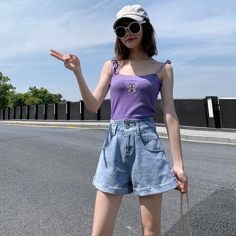 Women' Jeans Women' Light Blue Denim Shorts Feminino High Waist Pant Jean Women Wide Leg Summer Loose Cotton Spodnie Damskie Mujer
Women' Jeans Women' Light Blue Denim Shorts Feminino High Waist Pant Jean Women Wide Leg Summer Loose Cotton Spodnie Damskie Mujer