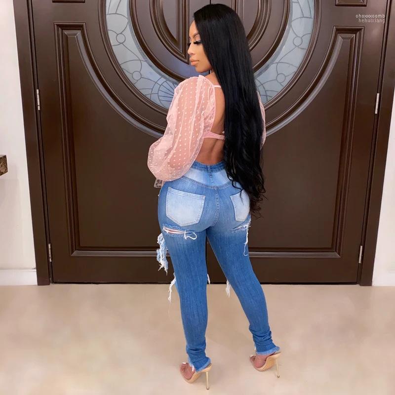 Women's Jeans Women's Denim Girl Trousers 2022 Hole High-Waist Slim-Fit Pants European And American Autumn Winter Personality Korean, Blue
Women's Jeans Women's Denim Girl Trousers 2022 Hole High-Waist Slim-Fit Pants European And American Autumn Winter Personality Korean, Blue