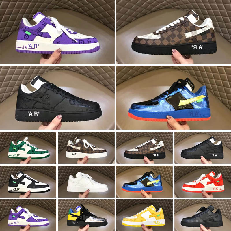 Men Casual Shoes Women OW Sneakers Sail University Gold Royal Cactus Jack Mans Trainers Sports Low Skateboard One Sneaker, Color 6
Men Casual Shoes Women OW Sneakers Sail University Gold Royal Cactus Jack Mans Trainers Sports Low Skateboard One Sneaker, Color 6