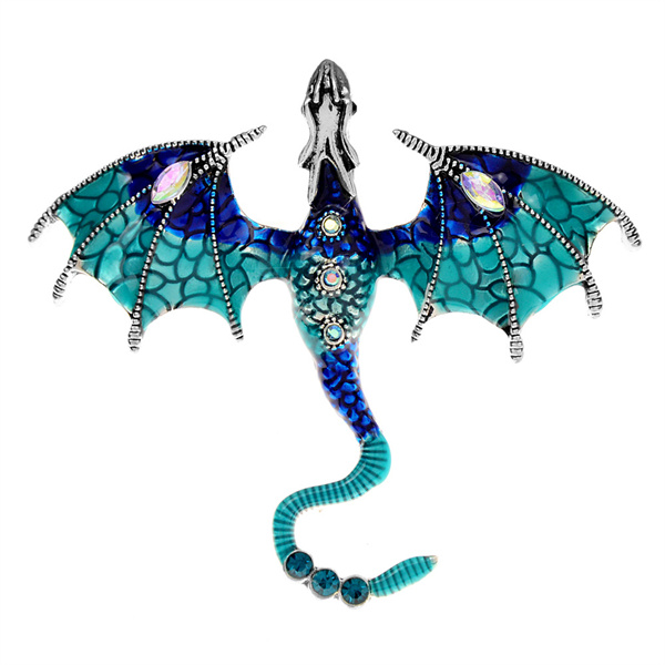 European and American Enamel Canglong Pins Brooches Beautiful Traditional Animal Pins 3 Colors for Winter Jewelry Premium New 2022 AC403
European and American Enamel Canglong Pins Brooches Beautiful Traditional Animal Pins 3 Colors for Winter Jewelry Premium New 2022 AC403
