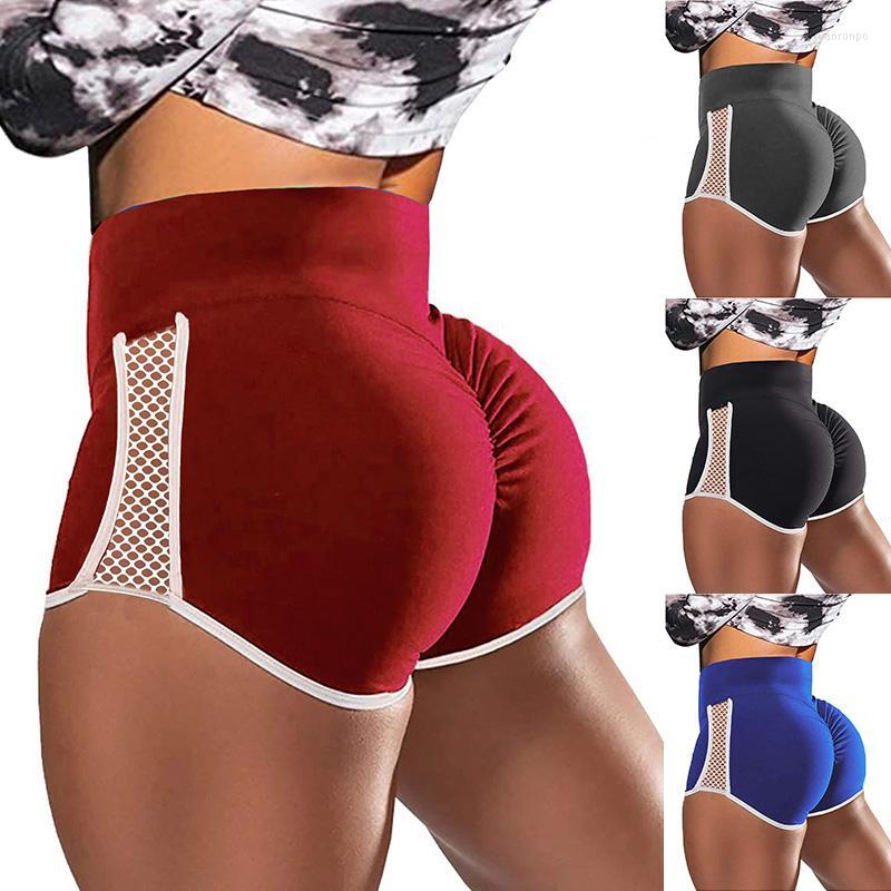 Women's Shorts Women's Summer Sport Women's Push Up Short High Waist Elastic Seamless Fitness Running Lady Training Gym Tights, Wine red
Women's Shorts Women's Summer Sport Women's Push Up Short High Waist Elastic Seamless Fitness Running Lady Training Gym Tights, Wine red