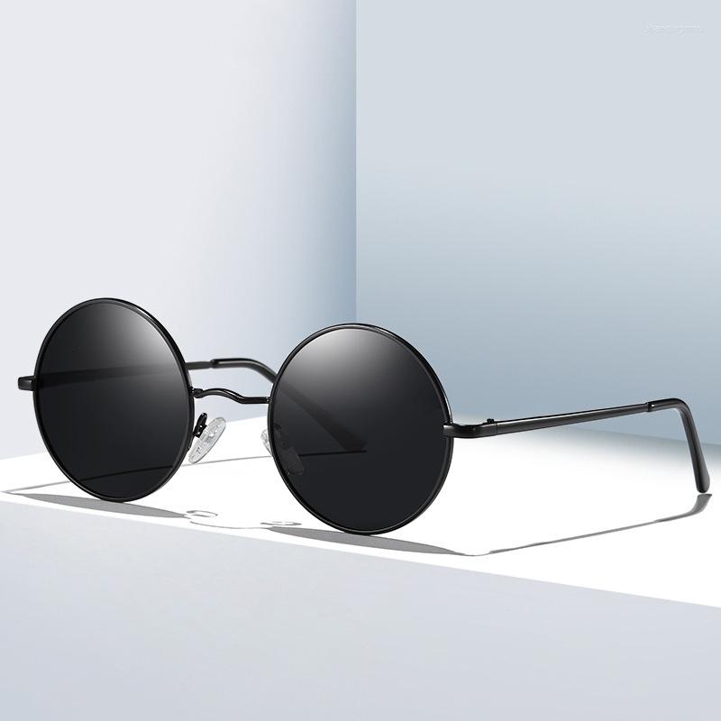 Sunglasses 2022 Classic Polarizer Men's Retro Round Frame Women's Fashion Multicolor Dazzling Sun Glasses Gafas De Sol Hombre
Sunglasses 2022 Classic Polarizer Men's Retro Round Frame Women's Fashion Multicolor Dazzling Sun Glasses Gafas De Sol Hombre