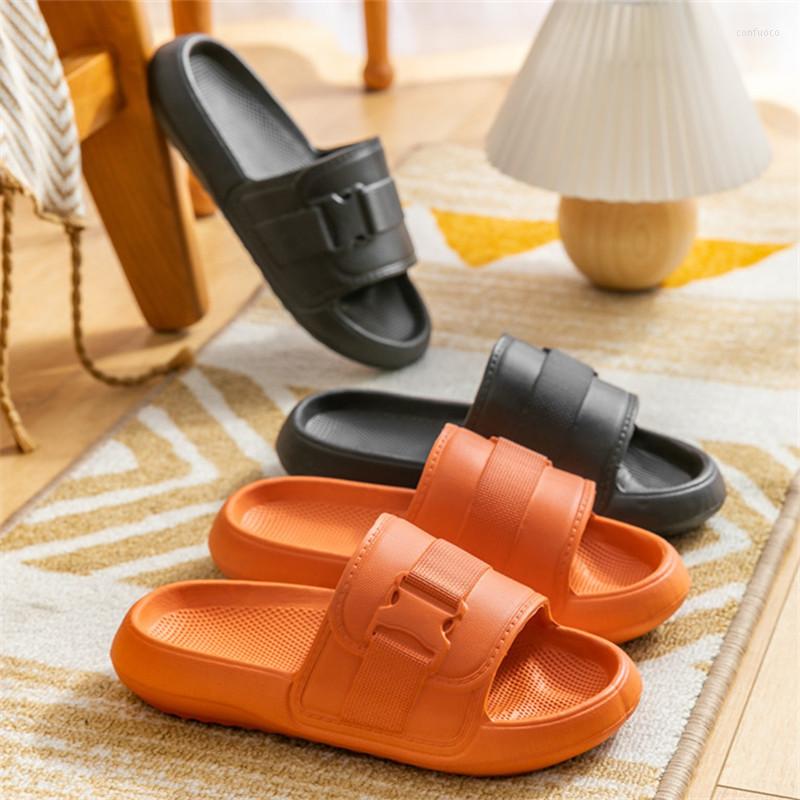 Slippers Fashion Soft Sole Home Women Summer Buckle Thick Platform Women's Flip Flops Comftable Non Slip Beach Shoes, Black
Slippers Fashion Soft Sole Home Women Summer Buckle Thick Platform Women's Flip Flops Comftable Non Slip Beach Shoes, Black