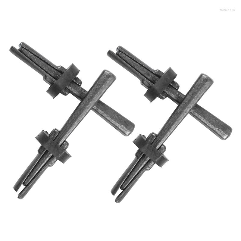 Professional Hand Tool Sets 10 Set 9/16 Inch Plug Wedges Feather Shims Concrete Rock Stone Splitter Tools 14Mm
Professional Hand Tool Sets 10 Set 9/16 Inch Plug Wedges Feather Shims Concrete Rock Stone Splitter Tools 14Mm