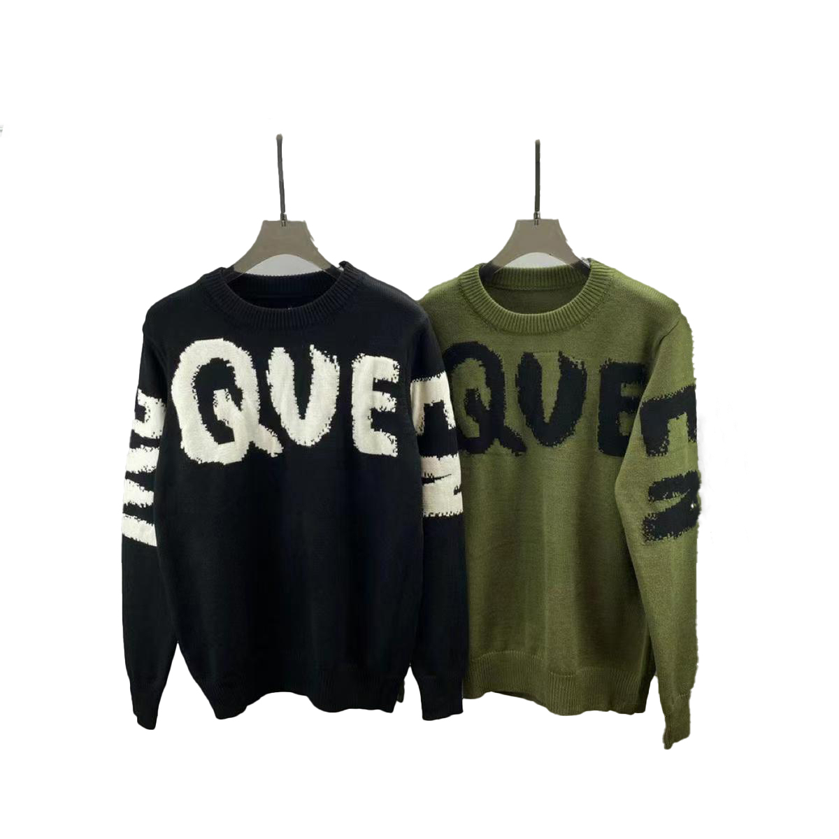 2023 designers hoodies sweaters men women high-quality winter Sweater Brands knit low neck printed modified slim fitting old flower knitted alphabet jacquard, Black
2023 designers hoodies sweaters men women high-quality winter Sweater Brands knit low neck printed modified slim fitting old flower knitted alphabet jacquard, Black