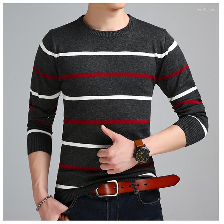 Men's Sweaters Brand Social Cotton Thin Men's Pullover Casual Crocheted Striped Knitted Sweater Men Slim Fit Jersey Clothes, White
Men's Sweaters Brand Social Cotton Thin Men's Pullover Casual Crocheted Striped Knitted Sweater Men Slim Fit Jersey Clothes, White