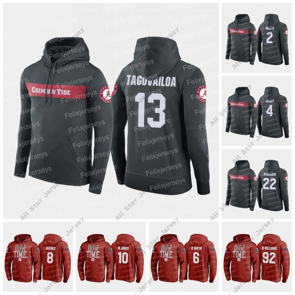 American College Football Wear Alabama Crimson Tide Hoodie 13 Tua Tagovailoa NCAA Jersey Quinnen Williams Mac Jones Jalen Hurts Jerry Jeudy Jaylen Waddle Josh Jacob, Red mens s-xxxl
American College Football Wear Alabama Crimson Tide Hoodie 13 Tua Tagovailoa NCAA Jersey Quinnen Williams Mac Jones Jalen Hurts Jerry Jeudy Jaylen Waddle Josh Jacob, Red mens s-xxxl