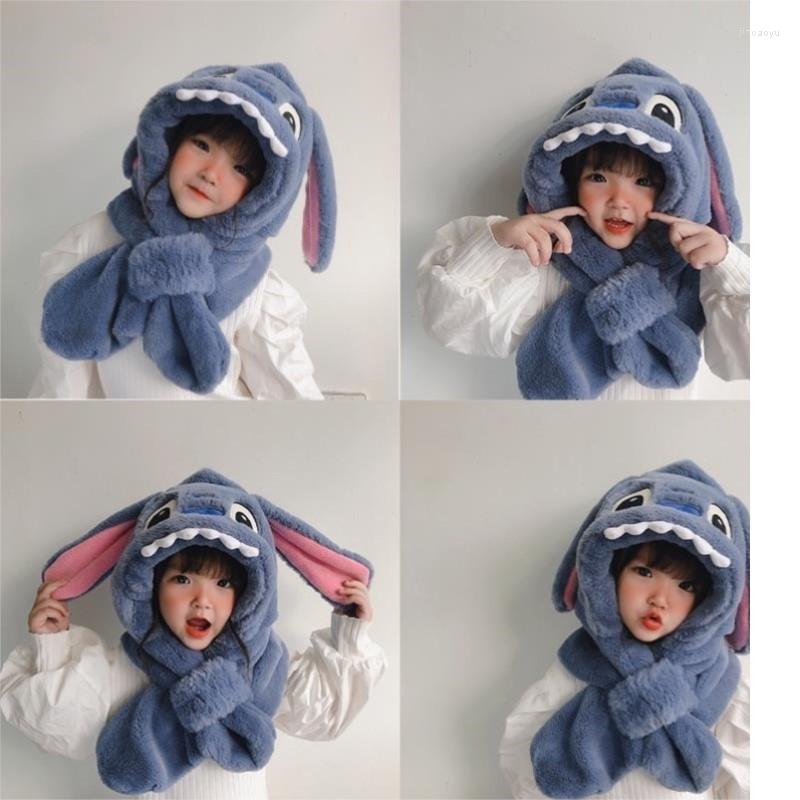 Hair Accessories Cute And Boys Girls' Wool Hats Winter Velvet Children's Scarves Pullovers Autumn Baby, Blue
Hair Accessories Cute And Boys Girls' Wool Hats Winter Velvet Children's Scarves Pullovers Autumn Baby, Blue