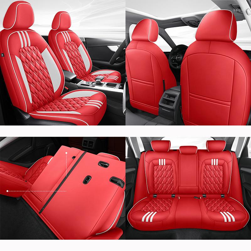 Car Seat Covers For F10 G30 E46 F40 E39 F44 I3 E90 X3 X5 E93 G20 F11 X1 E60 E36 Custom Waterproof Leather Accessories
Car Seat Covers For F10 G30 E46 F40 E39 F44 I3 E90 X3 X5 E93 G20 F11 X1 E60 E36 Custom Waterproof Leather Accessories