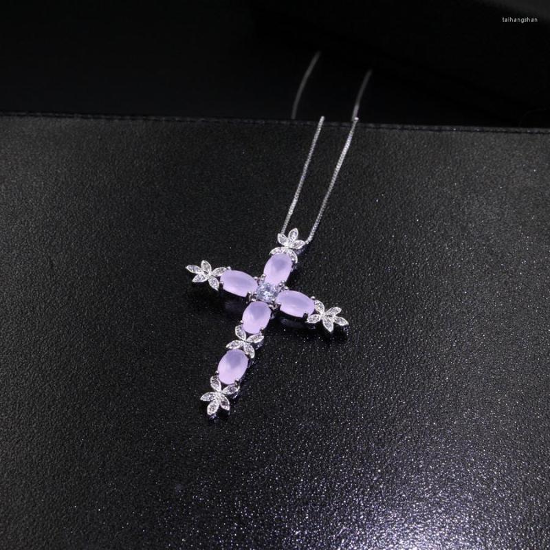 Pendant Necklaces 2022 Arrival Cross Pendants With Cubic Zirconia White Gold Color For Women Fashion Jewellery Gifts
Pendant Necklaces 2022 Arrival Cross Pendants With Cubic Zirconia White Gold Color For Women Fashion Jewellery Gifts