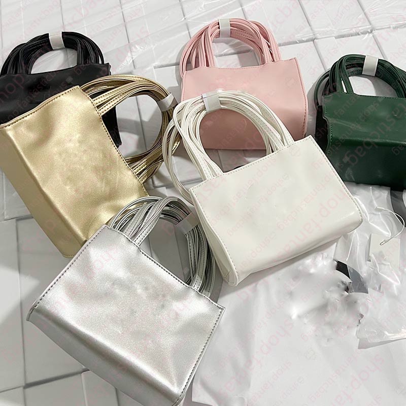 Designer Telfars Shoulder Bags Soft Leather Mini Handbags Women Crossbody Luxury Square Flap Tote Fashion Shopping Pink White Purse, Red
Designer Telfars Shoulder Bags Soft Leather Mini Handbags Women Crossbody Luxury Square Flap Tote Fashion Shopping Pink White Purse, Red