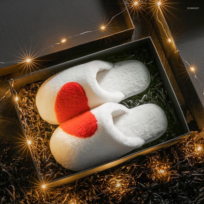 Slippers Male Autumn And Winter 2022 Fashion Love Lovers Warm Female Home Indoor Lovely Plush Cotton
Slippers Male Autumn And Winter 2022 Fashion Love Lovers Warm Female Home Indoor Lovely Plush Cotton