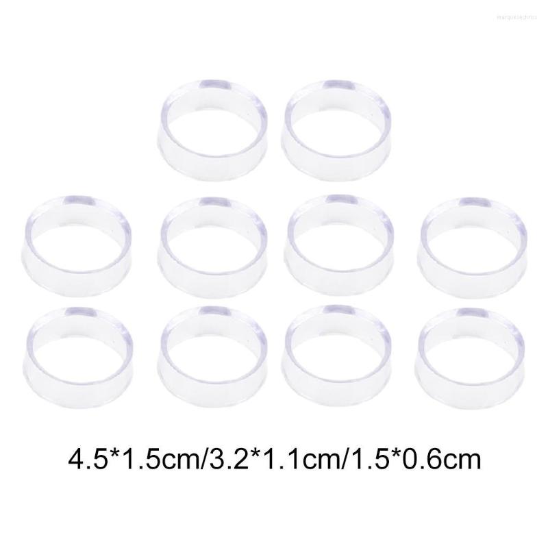 Jewelry Pouches 10x Transparent Display Stand For Crystal Ball Stone Sphere Base Support
Jewelry Pouches 10x Transparent Display Stand For Crystal Ball Stone Sphere Base Support