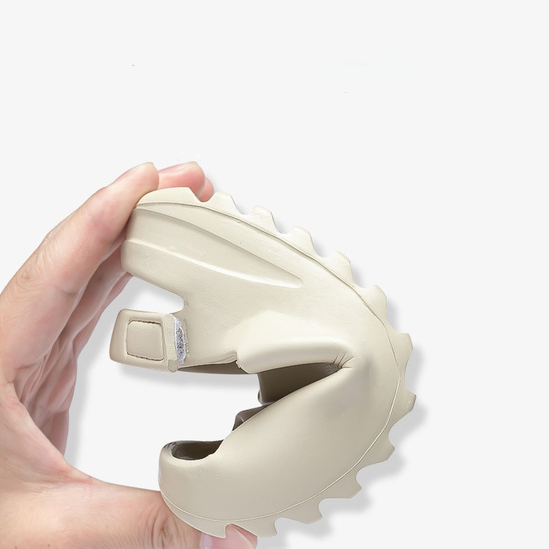 Slippers For Boy Girl Home Shoes Summer Toddler Flip Flops Soft Bottom Kids Slippers Beach Love Kids Shoes Family Style