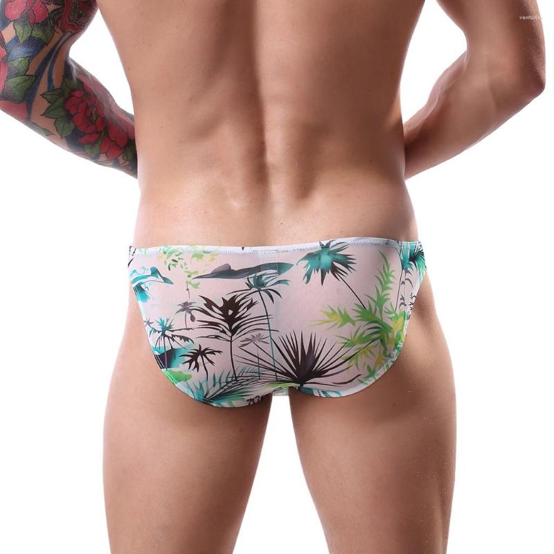 Underpants Tree Printing Men's Briefs Knickers Transparent Breathable Sexy Underwear Panties High Quality Seamless Elastic Man
Underpants Tree Printing Men's Briefs Knickers Transparent Breathable Sexy Underwear Panties High Quality Seamless Elastic Man