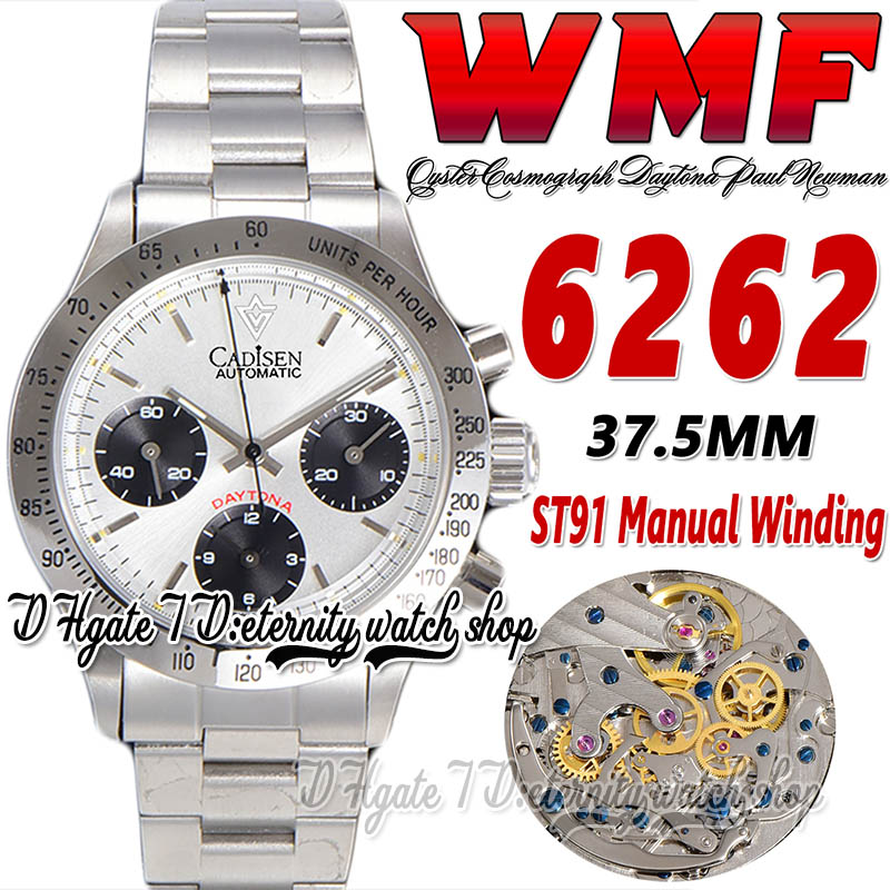 Paul Newman ST91 Manual Winding Chronograph Mens Watch WMF wm6262 1967 Rare Vintage Silver Dial Black Subdial OysterSteel Bracelet Super Edition eternity Watches, Watch waterproof cost
Paul Newman ST91 Manual Winding Chronograph Mens Watch WMF wm6262 1967 Rare Vintage Silver Dial Black Subdial OysterSteel Bracelet Super Edition eternity Watches, Watch waterproof cost