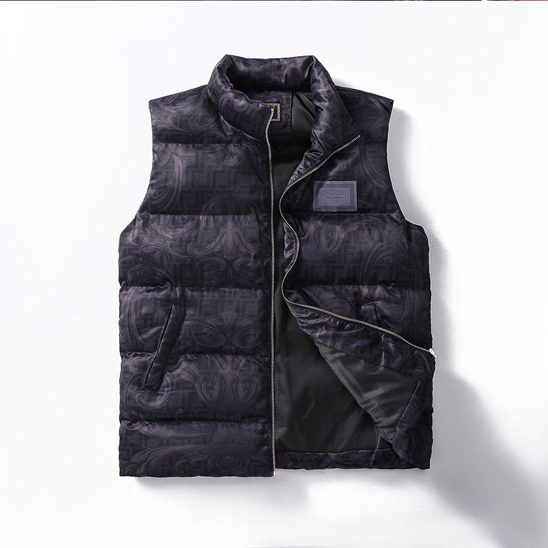 Designer vest Men's cotton vest Women's winter down fluffy outdoor warm sleeveless feather parka jacket
Designer vest Men's cotton vest Women's winter down fluffy outdoor warm sleeveless feather parka jacket