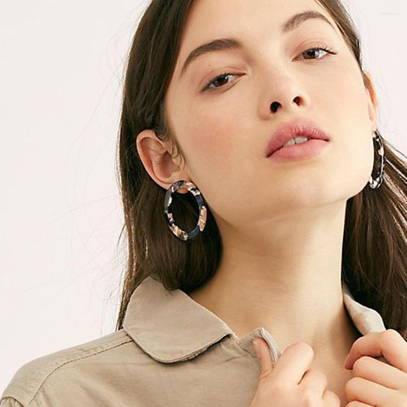 Hoop Earrings Lost Lady Acrylic Jewelry For Women Fashion Geometric Alloy Wholesale Accessories Party Wedding Gifts
Hoop Earrings Lost Lady Acrylic Jewelry For Women Fashion Geometric Alloy Wholesale Accessories Party Wedding Gifts