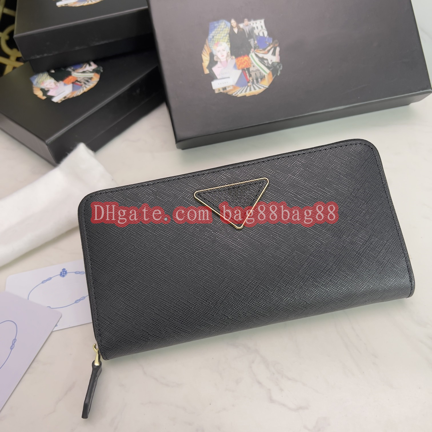 Designer wallet Fashion Women Men Wallet Classic Organizer Long Zipper Wallets Real Leather Inside Clutch Purse ML201, Contact me
Designer wallet Fashion Women Men Wallet Classic Organizer Long Zipper Wallets Real Leather Inside Clutch Purse ML201, Contact me