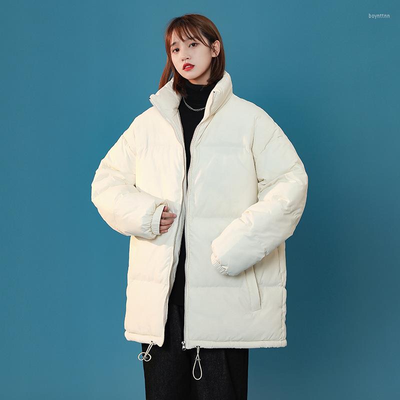Women's Down Oversize Winter Jacket Women 2022 Loose Parkas Woman Boyfriend Coat Female Korean Fashion Long Beige Blue Black
Women's Down Oversize Winter Jacket Women 2022 Loose Parkas Woman Boyfriend Coat Female Korean Fashion Long Beige Blue Black
