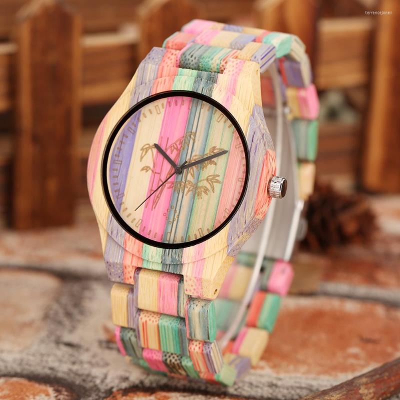 Wristwatches Colorful Bamboo Wood Watch Fashion Quartz Couple Watches For Men Women Simple Scale Dial Folding Clasp Bangle Wristwatch Gifts, Men watch a
Wristwatches Colorful Bamboo Wood Watch Fashion Quartz Couple Watches For Men Women Simple Scale Dial Folding Clasp Bangle Wristwatch Gifts, Men watch a